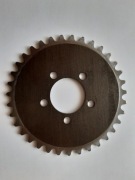 Zębatka napędowa RYŚ , ŻAK ORYGINAŁ 35 zębów