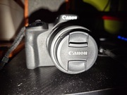 Aparat bezlusterkowy CANON EOS R50 + Obiektyw + Torba + Karta Pamięci