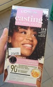 FARBA LOREAL 123 CZERŃ NATURAL CASTING GLOSS