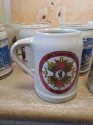 Oryginalny Niemiecki kolekcjonerski kufel do piwa 
