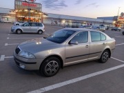 Skoda Octavia 1.6 FSI Ambiente; krajowa; drugi właściciel