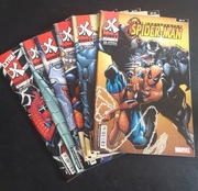 Spectacular Spider-man 1-6