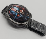 Męski zegarek smart watch duża tarcza