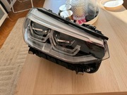 LAMPA PRZÓD PRZEDNIA PRAWA ADAPTIVE FULL LED BMW X4 G02 X3 G01