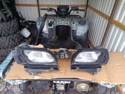 Lampa Reflektor Suzuki Kingquad 