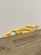 Dekoracja Ścienna Formuła 1 F1 Sylwetka Samochodu Ozdoba Na Ścianę 