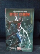 Amazing Spider Man Tom 5 Spisek klonów Praca zbiorowa