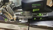 Domino Festool XL DF 700 EQ- pełny zestaw + 3 frezy i 470 szt. kołków