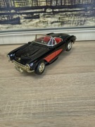 Model kolekcjonerski Chevrolet Corvette C1 (1957) Fuel Injection – Bburago