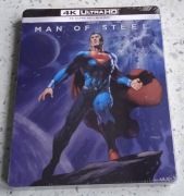 ognisty podmuch 4k steelbook człowiek ze stali pol