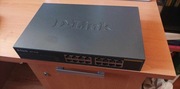 Przełącznik Switch D-Link DES 1016D