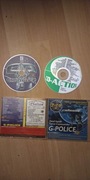 CD ACTION 49 2CD gra G-POLICE