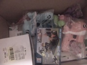 Zabawki wszystkie nowe