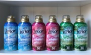 Lenor Luftfrisch zestaw koncentratów do płukania z Niemiec 6 sztuk