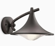 Lampa ,kinkiet zewnętrzny Philips myGarden Cedar kolor antracyt