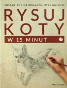 Rysuj koty w 15 minut - Jake Spicer