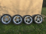 Felgi oryginalne 18 BMW F10 styling 613