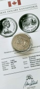 1 dolar 1974 r srebro