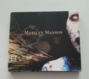 MARILYN MANSON - Antichrist Superstar / 1996 Interscope