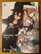 Reki Kahawara Sword art online 001