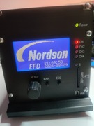 NORDSON 1 KANAŁOWY PICO DRIVER DCON DISPENSOR CONTROLLER Z ZASILACZEM
