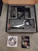 Karta graficzna MSI GeForce GTX 1080 8GB  Sea Hawk 