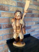 Rzeźba Myśliwego 43 cm