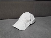 Czapka biała bejsbolówka smok z daszkiem unisex Nowa bcm od 1zł