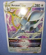 Karta pokemon Arceus VSTAR