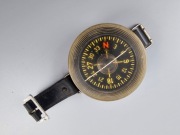 Kompas naręczny Luftwaffe AK 39  Ciemny