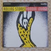 Laserdisc The Rolling Stones Voodoo Lounge 1996 UK