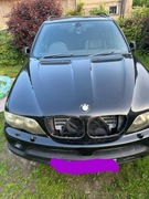 BMW x5 e53 w całości lub na części 