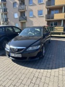 Mazda 6 gg USA automat niski przebieg