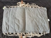 Hamak 1-osobowy / fotel brazylijski 