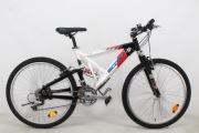 Amortyzowany ALU rower MTB SCOTT 24 biegi Koła 26 cali