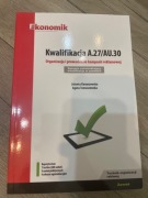 Książka kwalifikacja A.27/AU.30