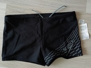 Speedo kąpielówki chłopięce czarne 152cm