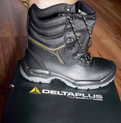 Buty robocze wysokie Delta Plus
