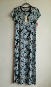 Sukienka Maxi Dress Michael Kors S 36 Bambusy Letnia