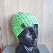 Czapka nowa bawełniana 