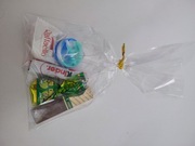 Podziękowania dzieci urodziny upominek prezent do przedszkola /szkoły