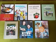 Kuchnia Lidla + Czas na Azję + Cukiernia Lidla + Pascal/Okras + inne