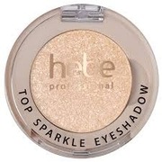 Top Sparkle Eyeshadow  błyszczący cień-topper do powiek 01 angelic, 0,8 g