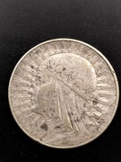 II Rzeczpospolita, 10 złotych 1932, typ Polonia od 1 zł