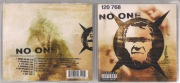 NO ONE - No One    