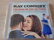 NOWA Ray Conniff You make me feel so young CD 
