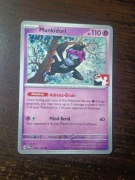 PRIZE PACK Munkidori 095/167 Karta POKEMON TCG S&V Twilight Masquerade