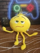 Minek maskotka interaktywna emotki 