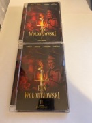 Pan Wołodyjowski DVD – część I i II (2 płyty)
