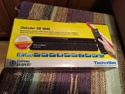 TechniSat CE4HD dekoder tuner HD DVB-T z pilotem